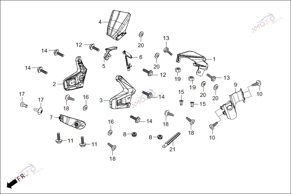 Frame Diagram